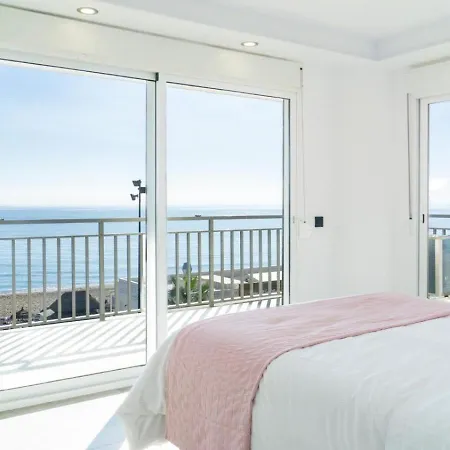 Paradise On The Seafront In